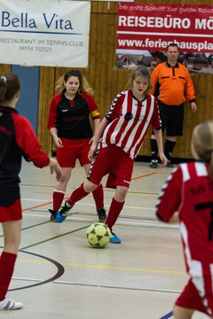 Bild 282 - C-Juniorinnen Hausturnier